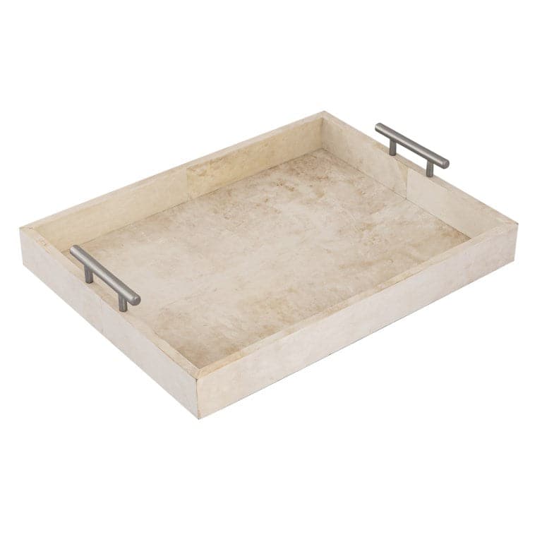 Burton Tray - Parchment-Elk Home-ELK-H0897-10966-Trays-2-France and Son