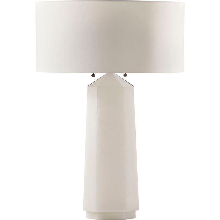 Onyx Table Lamp - Tall