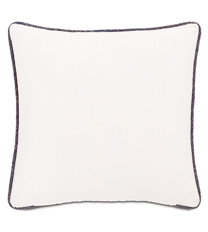 Indira Lattice Decorative Pillow-Eastern Accents-EASTACC-IND-02-Bedding-2-France and Son