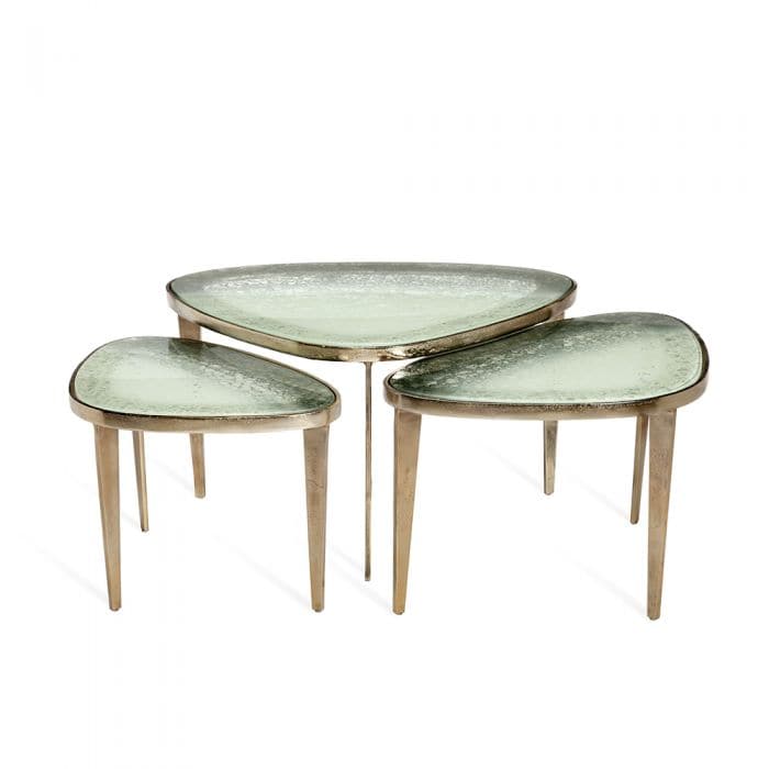 Cove Bunching Cocktail Tables – France & Son