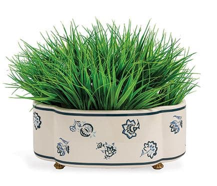 Provence Oval Planter-Port 68-PORT-ACBS-421-01-Planters-4-France and Son