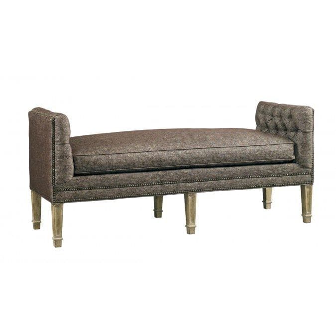 Meryl Bed Bench-Lillian August-LilianAug-LA8128B-Benches6 Yds-1-France and Son