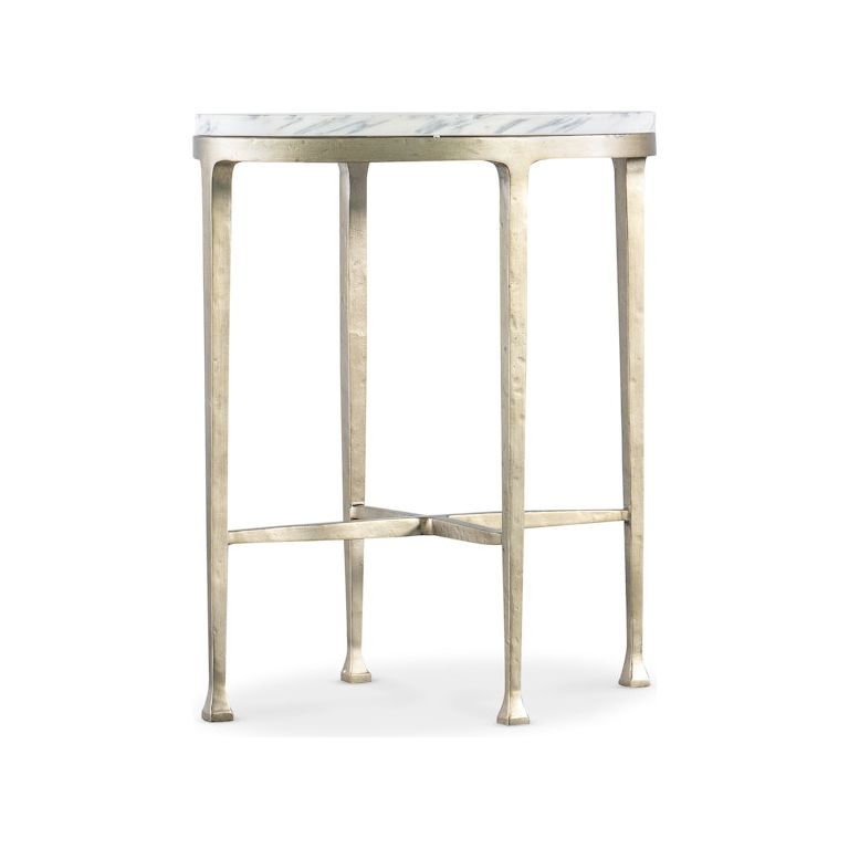 Oval Drink Table
