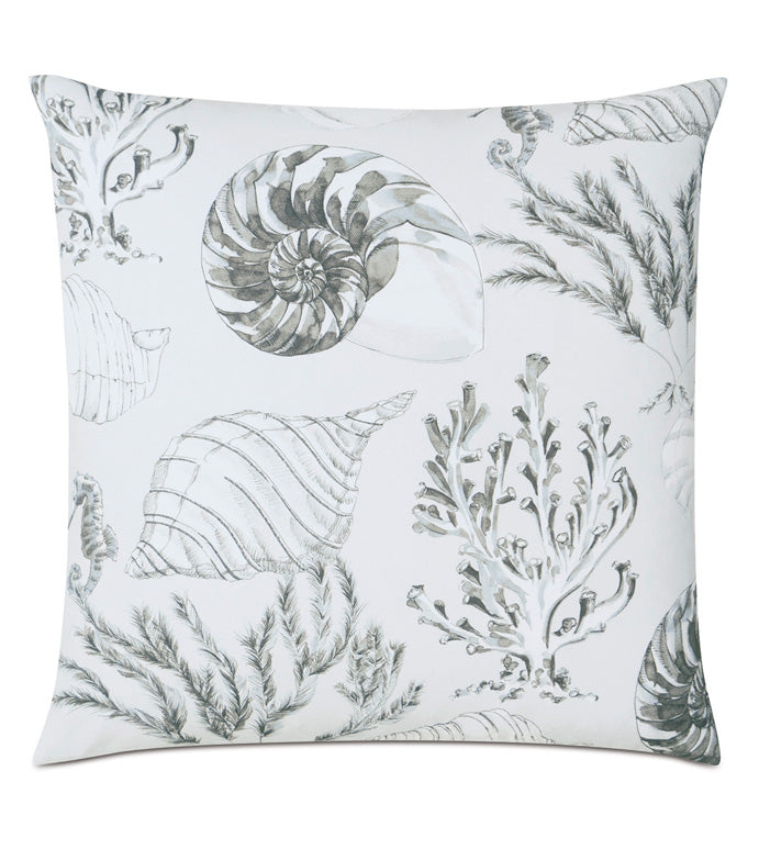 NERIDA DECORATIVE PILLOW-Eastern Accents-EASTACC-NER-07-Pillows-2-France and Son