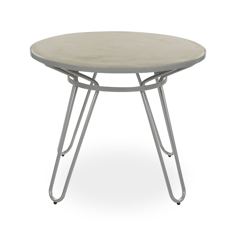 Amalfi Outdoor Café Table-Woodbridge Furniture-WOODB-O-5001-M9-Coffee Tables-1-France and Son