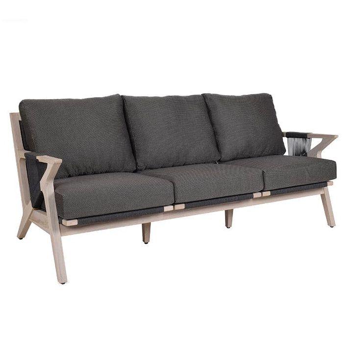 Bellevue Outdoor Sofa-Woodbridge Furniture-WOODB-O-708-36-Outdoor Sofas-3-France and Son