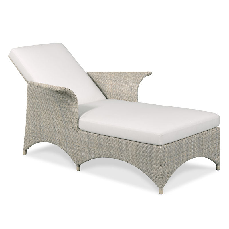 Saint Lucia Chaise Lounge-Woodbridge Furniture-WOODB-O-7311-71-Chaise Lounges-1-France and Son