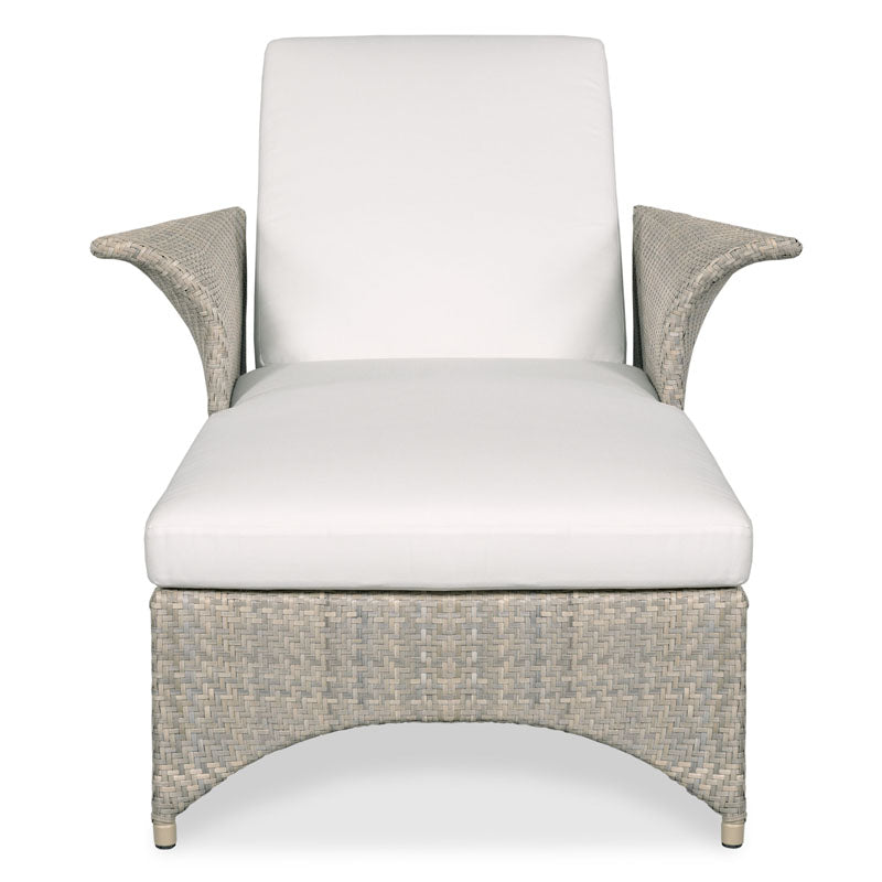 Saint Lucia Chaise Lounge-Woodbridge Furniture-WOODB-O-7311-71-Chaise Lounges-2-France and Son
