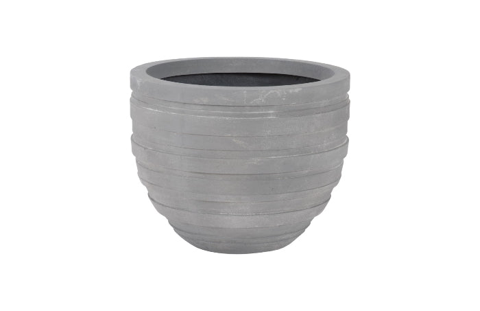 June Planter, Raw Grey-Phillips Collection-PHIL-PH105216-PlantersSmall-3-France and Son