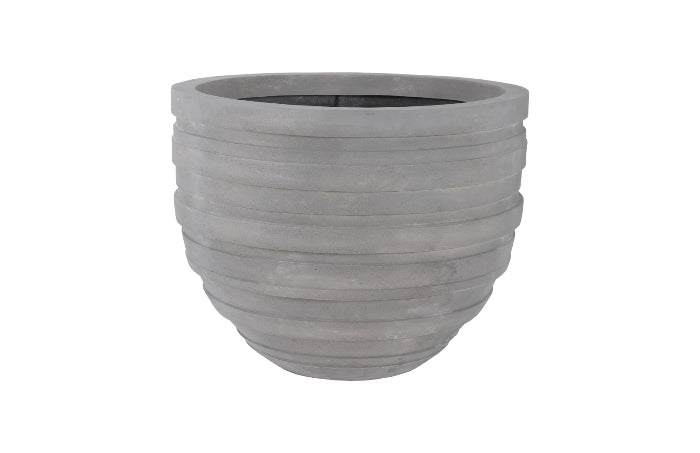 June Planter, Raw Grey-Phillips Collection-PHIL-PH105218-PlantersLarge-6-France and Son