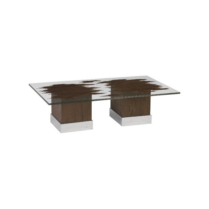 Floating Slice Coffee Table-Phillips Collection-PHIL-PH96672-Coffee Tables-1-France and Son