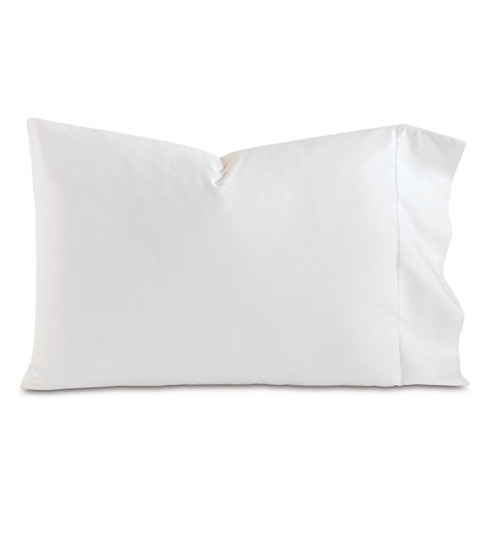 Gianna Hemstitch Pillowcase-Eastern Accents-EASTACC-KNS-14-IV-BeddingIvory-8-France and Son