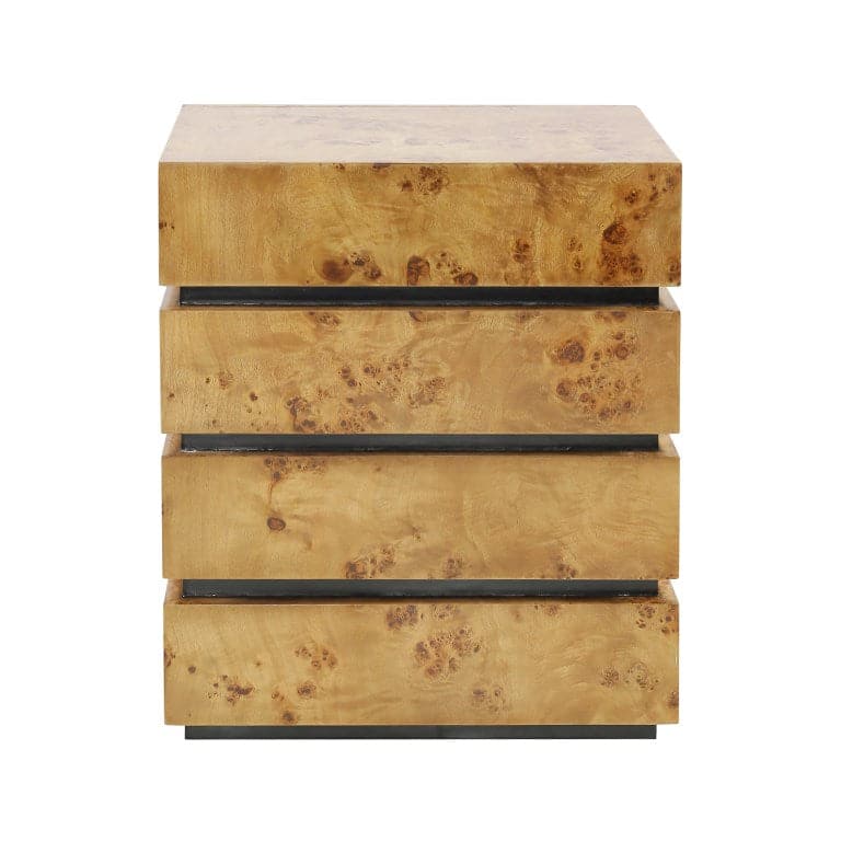 Bromo Chest - Small Natural Burl-Elk Home-ELK-S0075-9856-Bookcases & CabinetsNatural Burl-6-France and Son