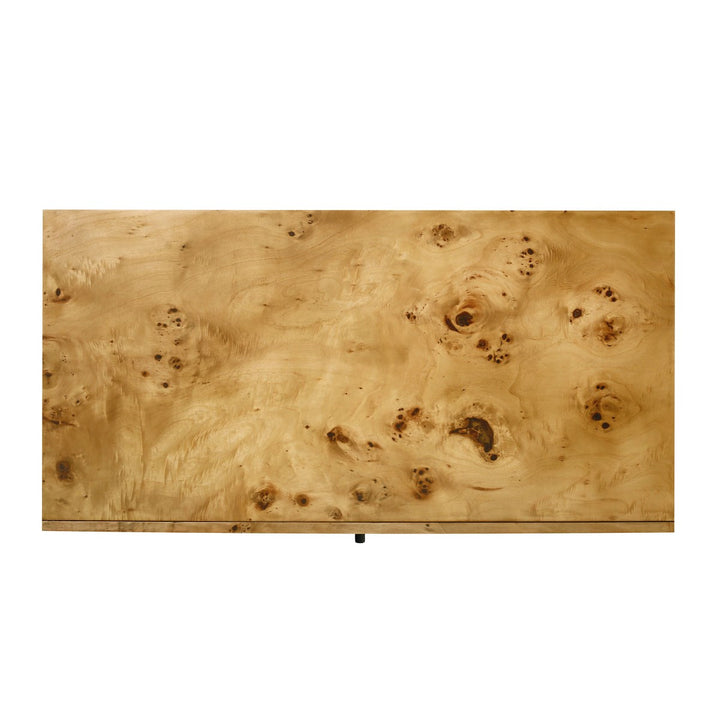 Bromo Chest-Elk Home-ELK-S0075-9856-Bookcases & CabinetsNatural Burl-Small-30-France and Son