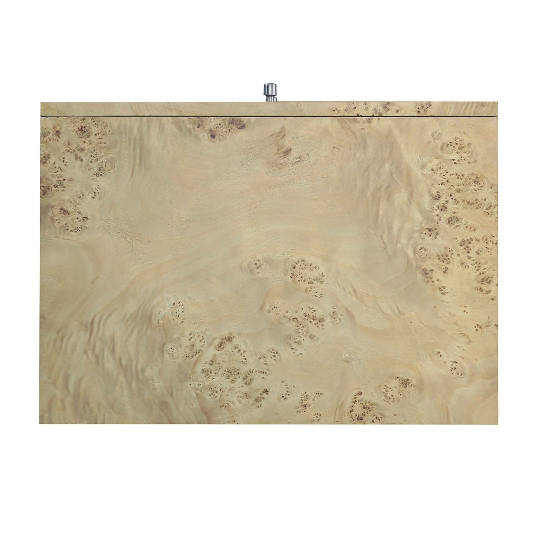 Bromo Chest - Small Natural Burl-Elk Home-ELK-S0075-9856-Bookcases & CabinetsNatural Burl-12-France and Son
