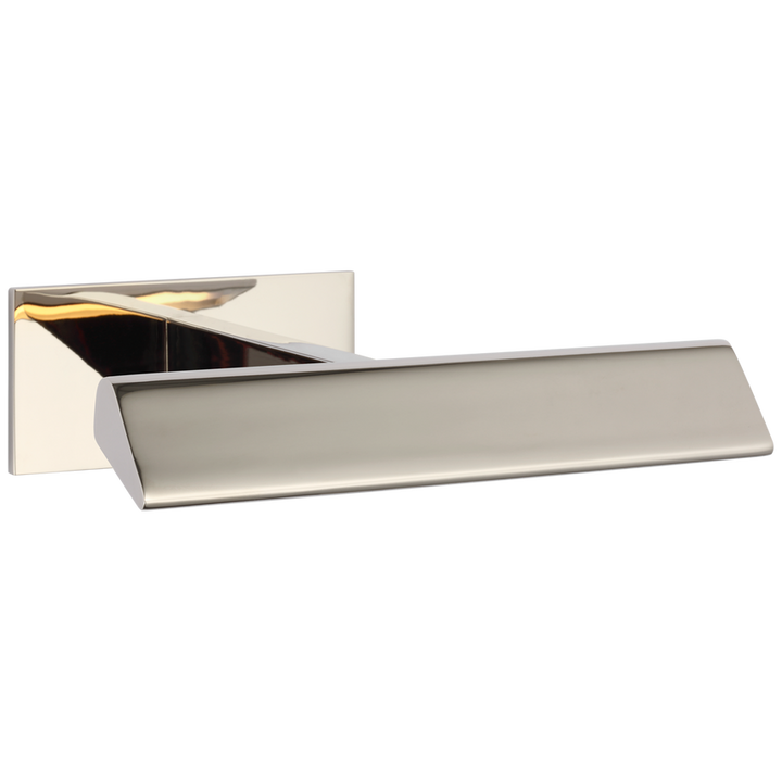 Petrus Picture Light-Visual Comfort-VISUAL-S 2720PN-Wall LightingPolished Nickel-8"-6-France and Son