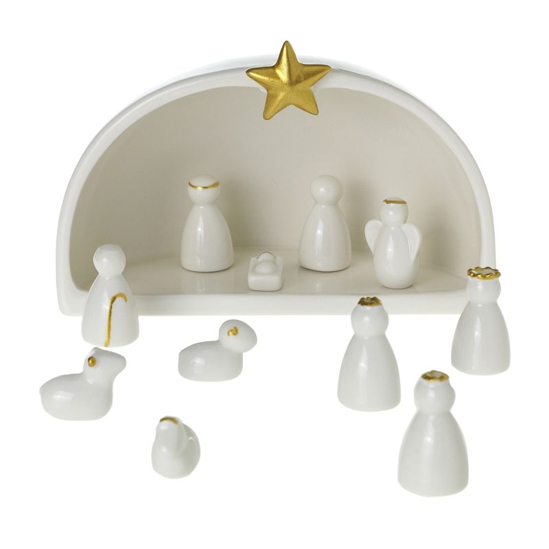 Silent Night-Accent Decor-ACCENT-11735-Decorative Objects-1-France and Son