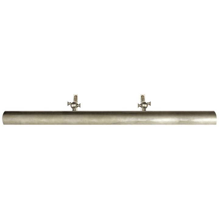 Framing 30" Picture Light-Visual Comfort-VISUAL-SL 2708AN-Wall LightingAntique Nickel-1-France and Son