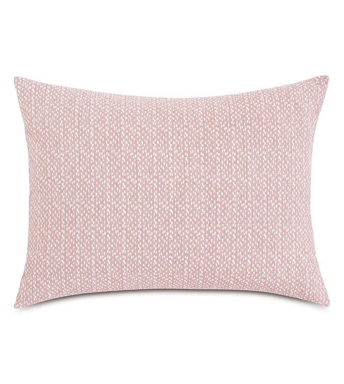 FELICITY DOTTED STANDARD SHAM-Eastern Accents-EASTACC-STN-456-Pillows-2-France and Son