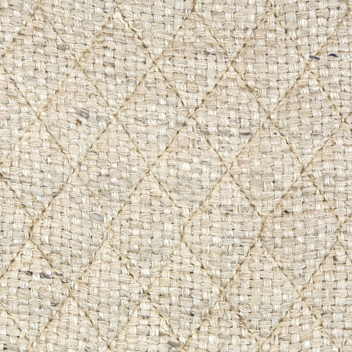 Quilted Basketweave Coverlet-Ann Gish-ANNGISH-COBQK-NAT-BeddingNatural-King-2-France and Son