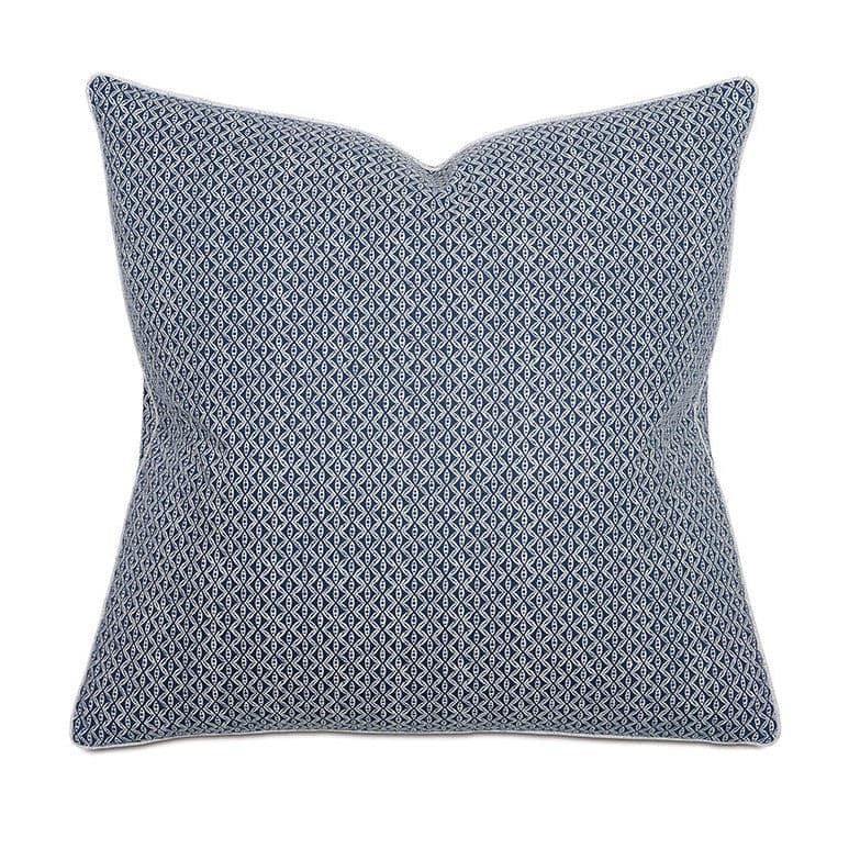 TUCKER INDIGO-Eastern Accents-EASTACC-TF-DEC-114-Pillows-1-France and Son