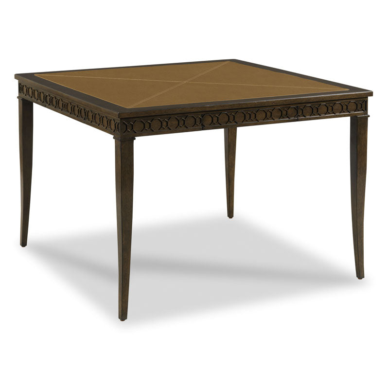 Scot Game Table-Woodbridge Furniture-WOODB-TF507-13-B-Game TablesMink Finish-1-France and Son