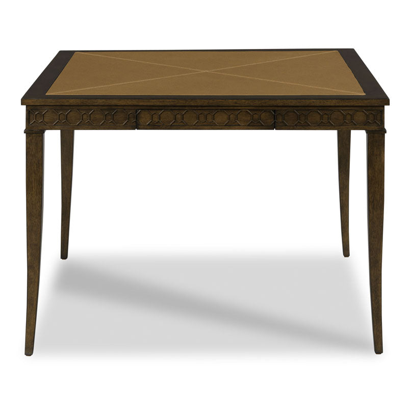 Scot Game Table-Woodbridge Furniture-WOODB-TF507-13-B-Game TablesMink Finish-2-France and Son