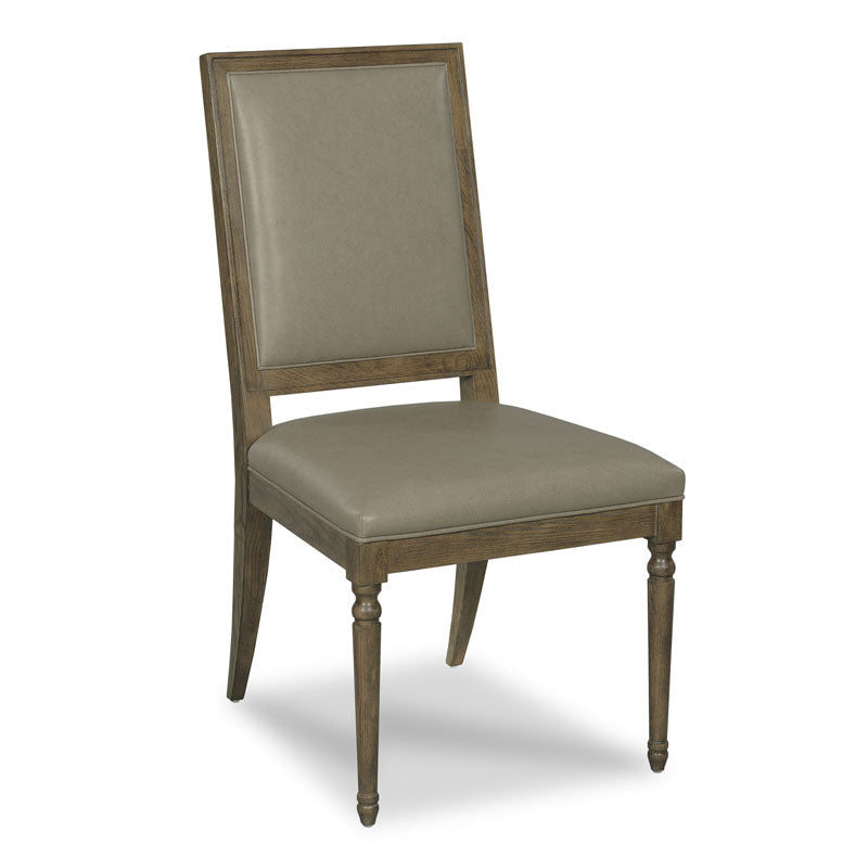 Alexander Dining Chair-Woodbridge Furniture-WOODB-7070-15-Dining Chairs-1-France and Son