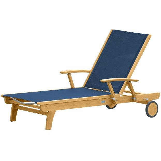 Riviera Lounger-Three Birds Casual Outdoor-Threeb-RV80-NV-Outdoor Lounge ChairsNavy-3-France and Son