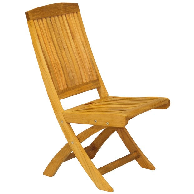 Braxton Folding-Three Birds Casual Outdoor-Threeb-BX06-Outdoor Dining ChairsSide Chair-1-France and Son