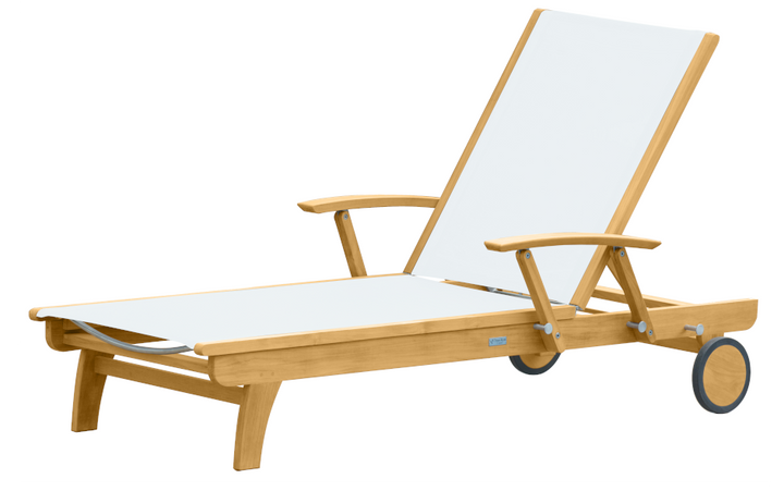 Riviera Lounger-Three Birds Casual Outdoor-Threeb-RV80-WH-Outdoor Lounge ChairsWhite-5-France and Son
