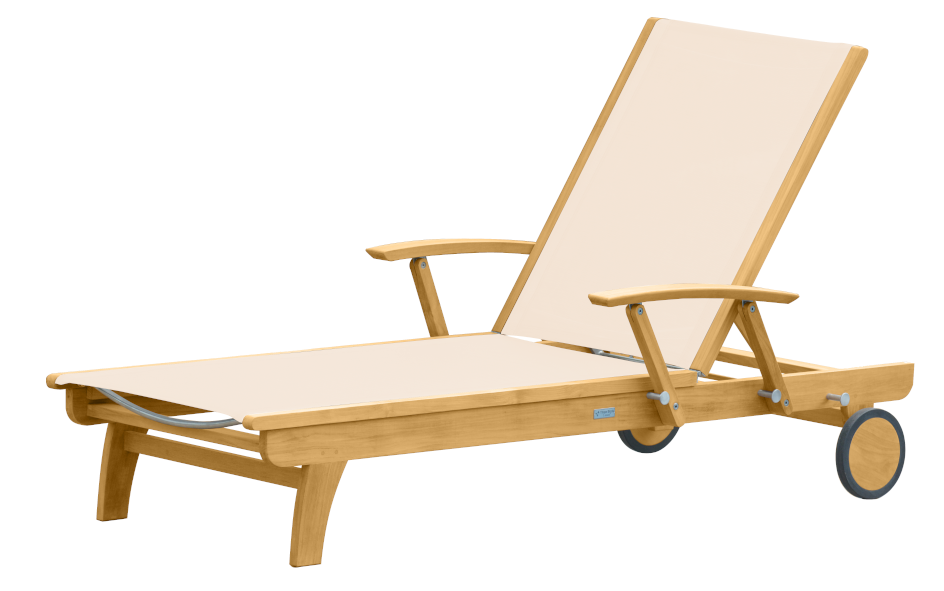 Riviera Lounger-Three Birds Casual Outdoor-Threeb-RV80-KH-Outdoor Lounge ChairsKhaki-2-France and Son
