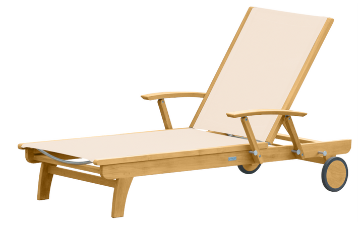 Riviera Lounger-Three Birds Casual Outdoor-Threeb-RV80-KH-Outdoor Lounge ChairsKhaki-2-France and Son