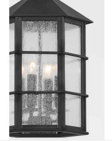 Lake County Lantern-Troy Lighting-TROY-F2526-FRN-Outdoor Pendants-2-France and Son