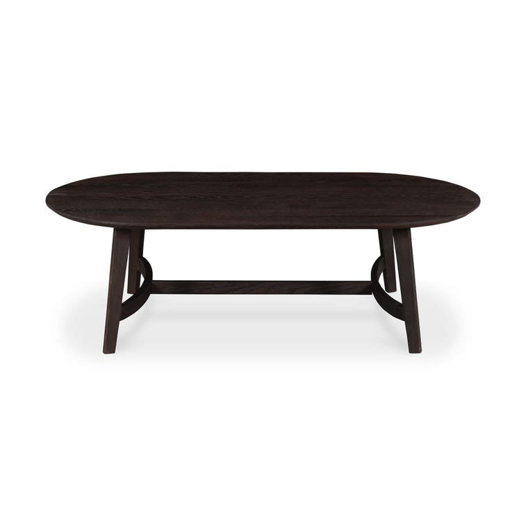 Trie Coffee Table-Moes-MOE-VE-1119-20-0-Coffee TablesDark Brown-1-France and Son