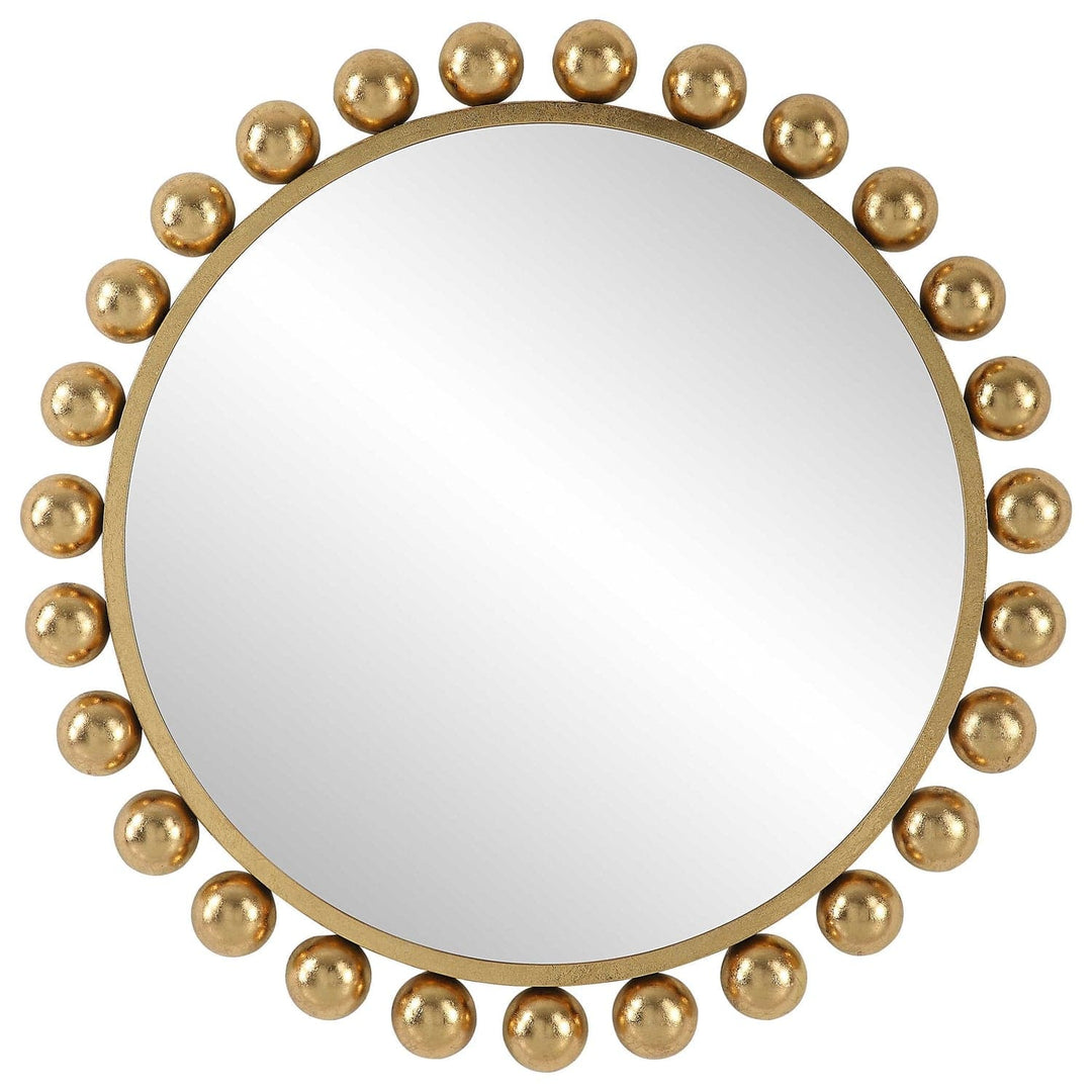 Dome Mirror-Uttermost-UTTM-W00583-MirrorsGold-4-France and Son
