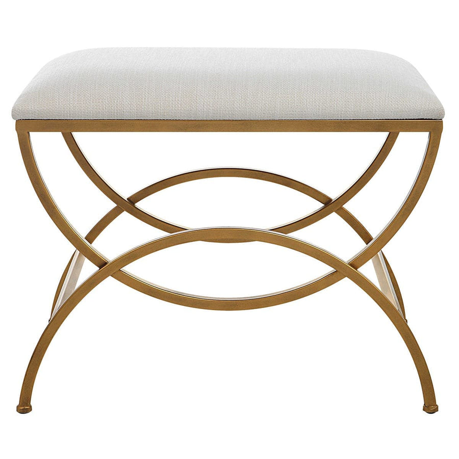 Amanda Accent Stool-Uttermost-UTTM-W23007-Stools & Ottomans-1-France and Son