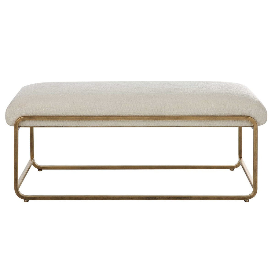 Byna Accent Bench Furniture-Uttermost-UTTM-W23021-Benches-1-France and Son