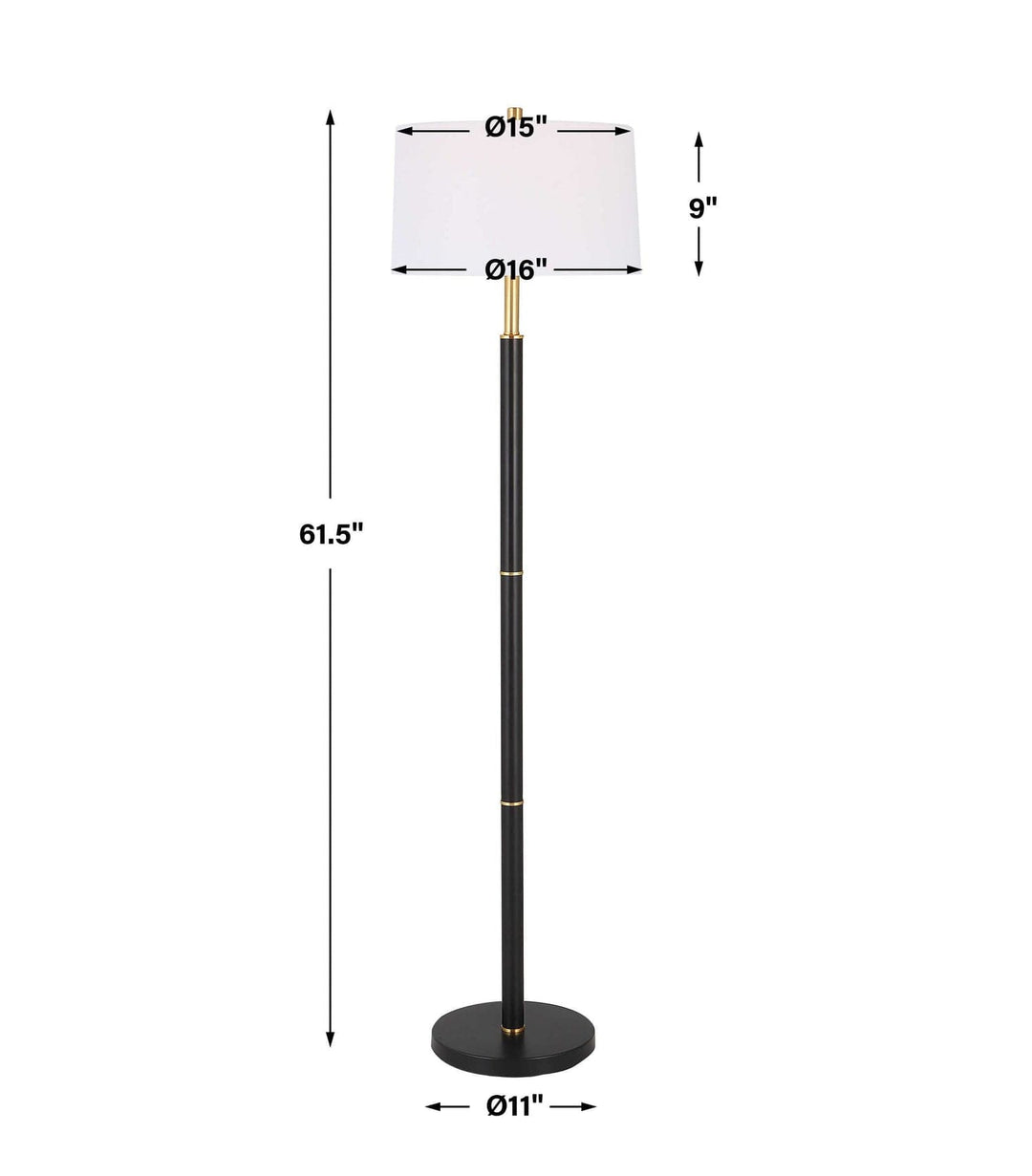 Liana Floor Lamp-Uttermost-UTTM-W26103-1-Floor Lamps-5-France and Son