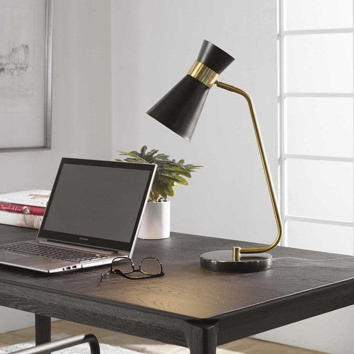 Mathew Desk Lamp-Uttermost-UTTM-W26105-1-Table LampsWhite-7-France and Son