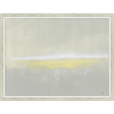 Refreshing Mimosa-Wendover-WEND-WAB2510-Wall Art-1-France and Son