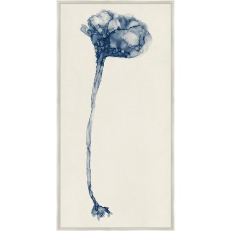 Floral Ink 2-Wendover-WEND-WAB3609-Wall Art-1-France and Son
