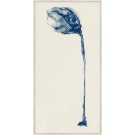 Floral Ink 3-Wendover-WEND-WAB3610-Wall Art-1-France and Son