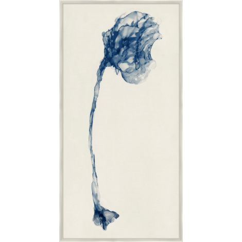 Floral Ink 6-Wendover-WEND-WAB3613-Wall Art-1-France and Son