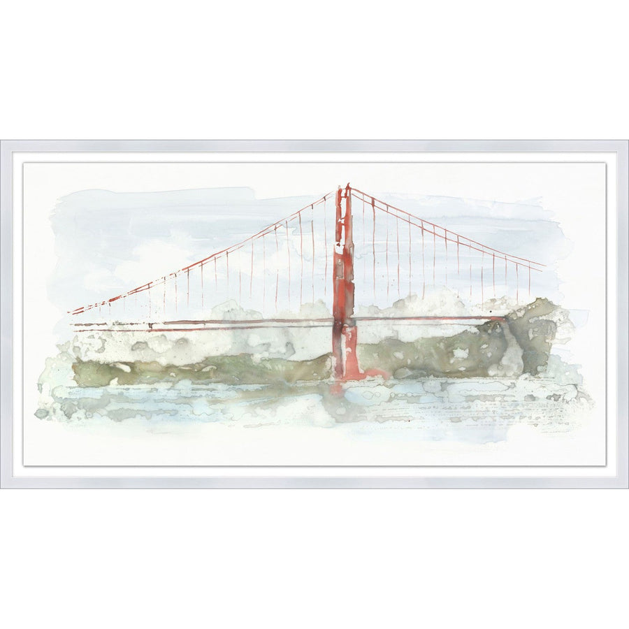 View from Golden Gate Park-Wendover-WEND-WAR1154-Wall Art-1-France and Son