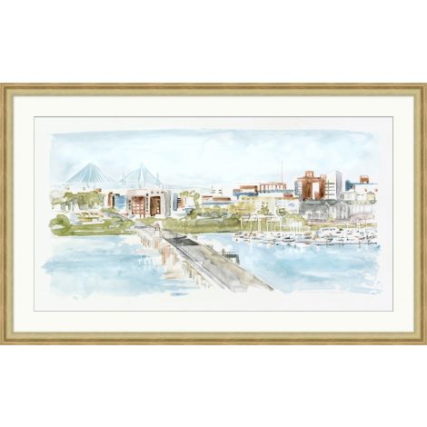 Scenic Charleston-Wendover-WEND-WAR1173-Wall Art-1-France and Son