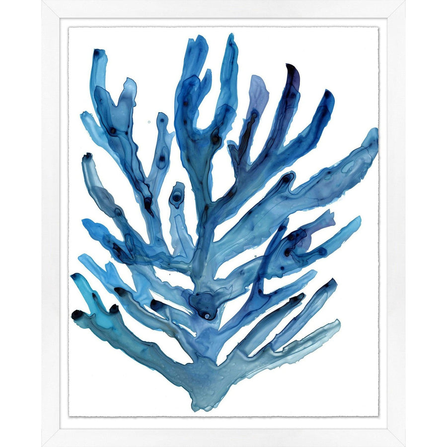 Statement Coral 2-Wendover-WEND-WCL2084-Wall Art-1-France and Son