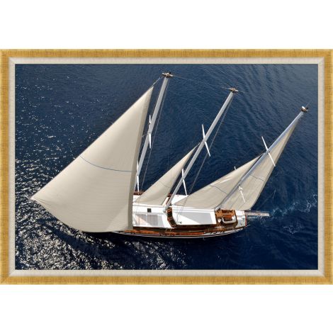 Open Sea-Wendover-WEND-WCL2116-Wall Art-1-France and Son