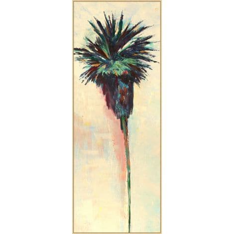 Sherbet Palm 1-Wendover-WEND-WCL2229-Wall Art-1-France and Son