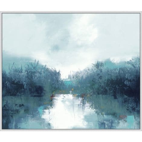 River Landscape-Wendover-WEND-WCL2250-Wall Art2-2-France and Son